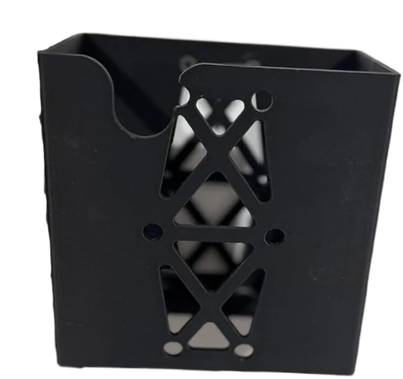 Wall Mount Compatible with NOCO Boost X GBX155 - Secure Storage Holder Bracket, Space-Saving Garage Organizer Portable J - Additional View