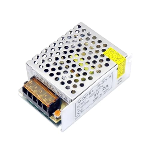 Transformateur 9V 2A pour alimenter les appareils de salon - 4