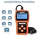 Imagen de AUTOUTLET OBD2 Diagnosis Herramienta de Diagnóstico Batería del Coche y Lector de Códigos del Motor Compatible con la Mayoría de los Vehículos Desde 2006