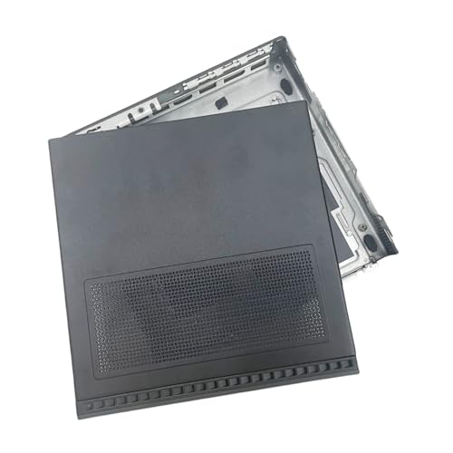 Gabinete de reemplazo con orificios para Lenovo ThinkCentre M730q M930q M70Q Gen2 M80Q Gen2 Mini Torre Chasis original desmontado miniatura 6