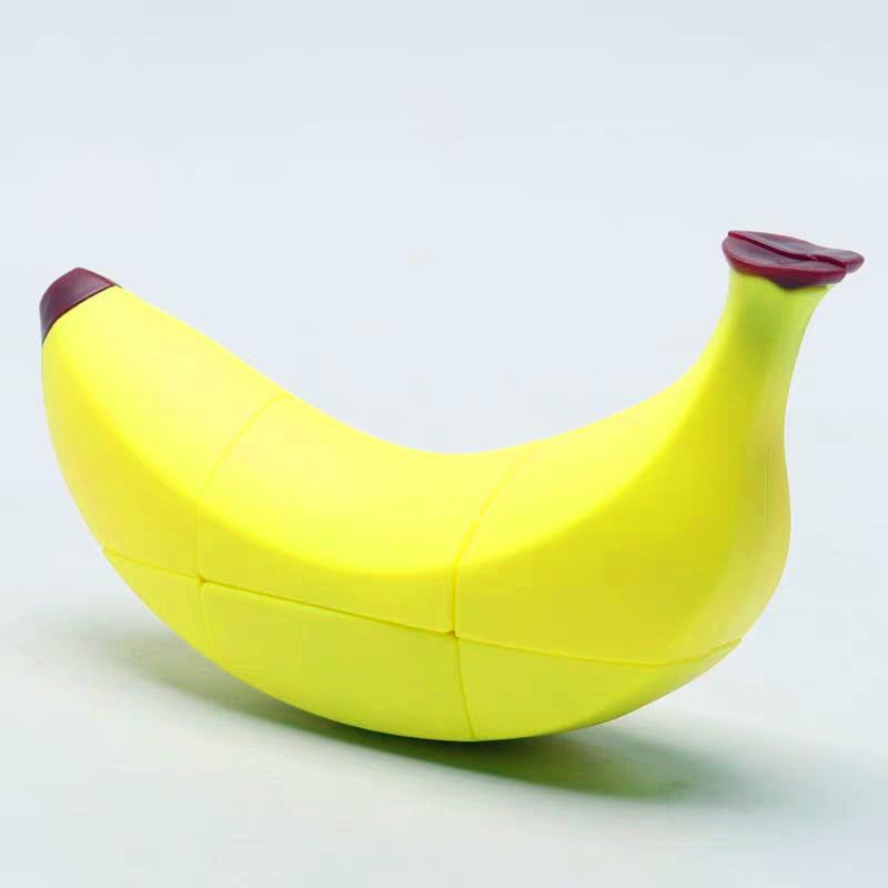 Amazon.com: Cuberspeed FanXin Banana 2x2x3 Speed Cube Puzzle 3D