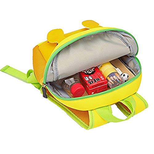 TEAMEN® Zaino per bambini, Animale Scuola Borsa