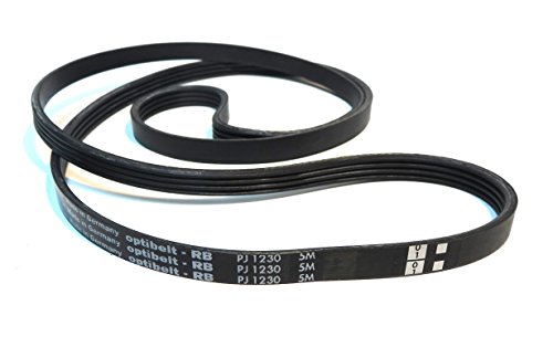 Optibelt-RB - Correa de lavadora PJ 1230