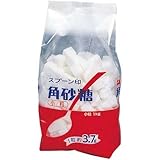 三井製糖 角砂糖 小粒1kg