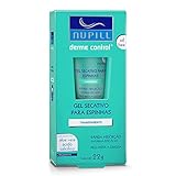 Nupill gel secativo espinha 22g verde