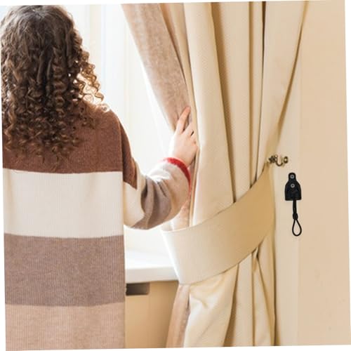 Vis Et Bouchons Inclus pour Bungee Cord de Stores, Fixation Solide 6 Sets - 5
