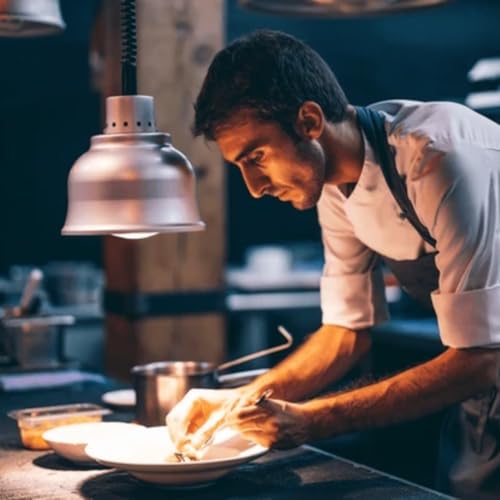 Last Meal on Earth - Stuart Robert, Creative Chef, Writer