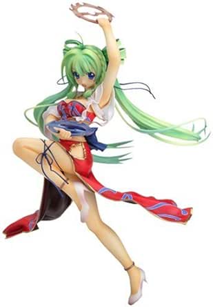 シュラキ・トリニティ BOX-02 「柳 妹鳳」(1/8スケールPVC塗装済完成品)