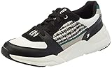 Hiver 22 GIOSEPPO Femme Raasdorf Basket, Noir, 39 EU