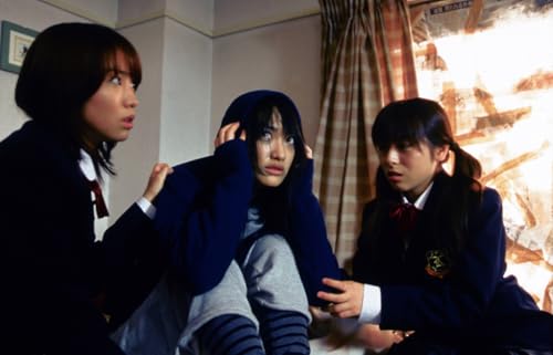Ju-on: The Grudge (J-Horror Collection #6) – 4K Mediabook (UHD + Blu-ray Disc)