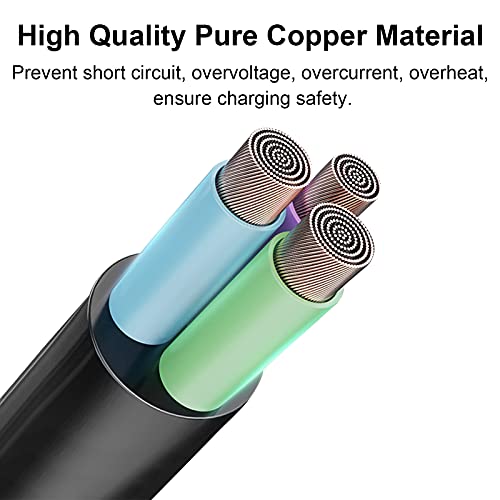 LabTEC 42V 2A Power Fast Charger, 5.5mm 2.1mm Plug Adapter for Electric Bike Batteries DC 36V Power Supply Compatible with Gotrax GXL G2 V2 S2 APEX Cityscape GKS D1