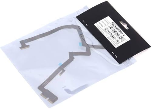 DJI Phantom 4 - Cable plano de cardán flexible Parte 36