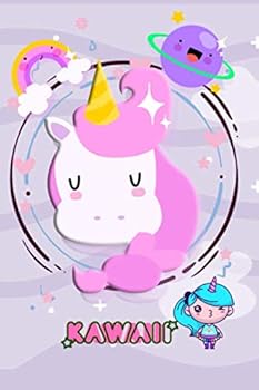 Kawaii Rainbow Unicorn to Do List - Things to Do / Rainbow Unicorn Notebook Journal Birthday Gifts for Girls : Kawaii Rainbow Unicorn to Do List - Things to Do / Rainbow Unicorn Notebook Journal Birth