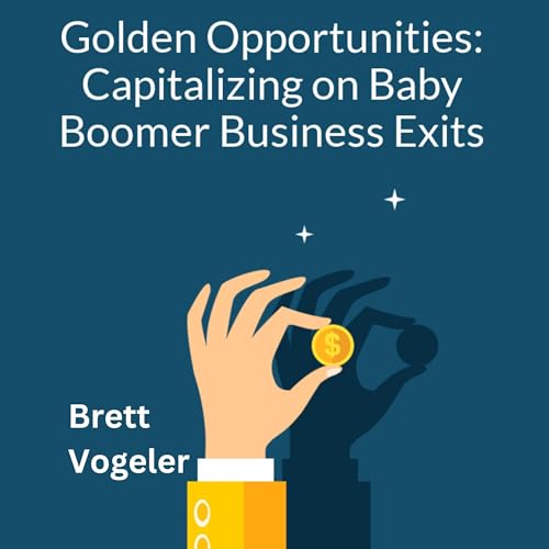 Golden Opportunities by Brett Vogeler episode artwork