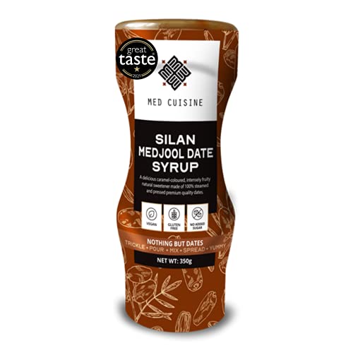 Med Cuisine Silan Date Syrup