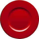 Waechtersbach Fun Factory Cherry Red Charger Plate