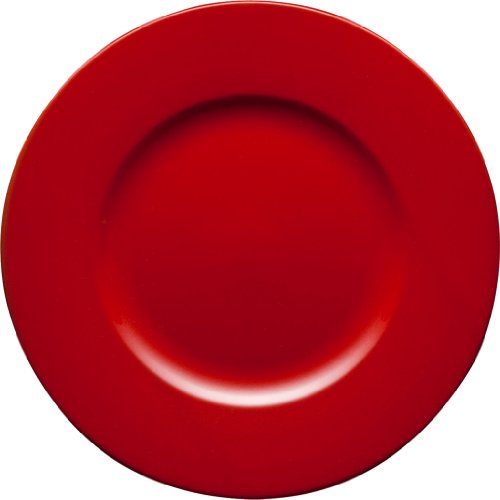 Waechtersbach Fun Factory Cherry Red Charger Plate #TOP22