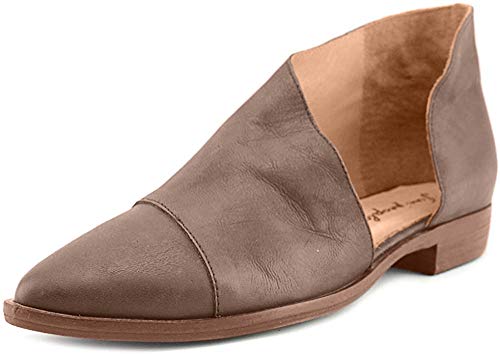 Free People Royale Flat Grey 39.5 M