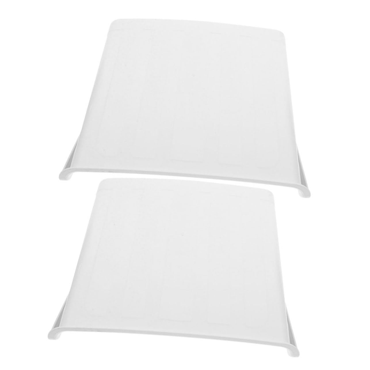 ARTIBETTER 2-Packs Universal Outdoor Camera Rain Cover Protective Shield for Security Cameras