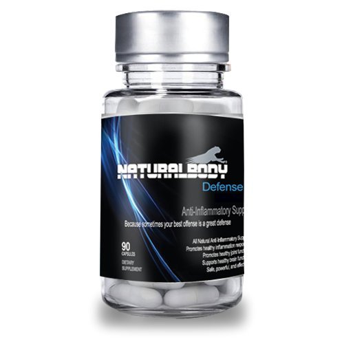 Natural Body Defense, MS Treatment Supplement - 3 Pack