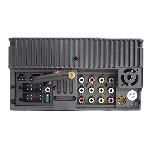 Central Multimídia Universal MP5 2Din 7