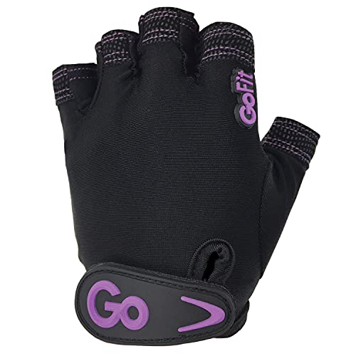 Gofit Gf-Wct-S/Ppl Women's Xtrainer Cross-Training Gloves (Small/Purple) #TOP1