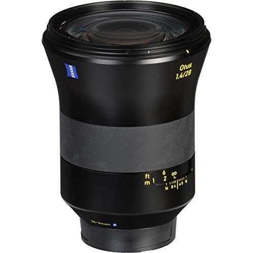 Image of ZEISS Otus ZE 1.4 /28 Standard Camera Lens for Canon EF-Mount SLR /DSLR Cameras