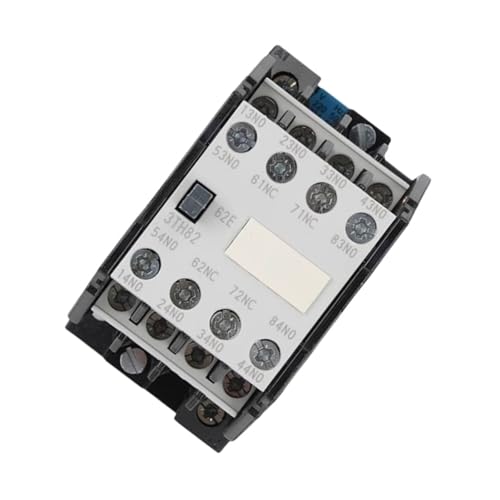 Relais intermédiaire 3TH8262-0XG0 AC36V 6A 50Hz pour commande de moteur