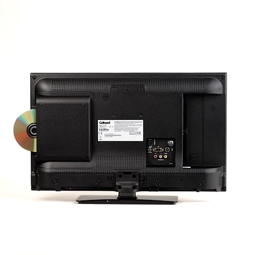 GTV2422I Smart TV 24 Zoll DVB/S/S2/T2/C, DVD, USB, 12V 230 Volt WLAN – Bild 8
