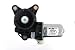 Genuine Hyundai Parts 82450-2C000 Driver Side Front Door Glass Regulator Motor
