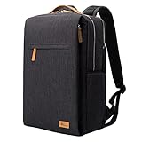 Hp hope Laptop Backpack for Women, 15.6 Inch Work Backpack with USB Port, Water Resistant Backpack for Travel, College, Commuter, Business