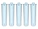 Produktbild 5 Filterpatronen Wasserfilter kompatibel mit Filterpatrone CLARIS BLUE für Jura Kaffeevollautomat Kaffeemaschine IMPRESSA ENA GIGA effektiv mit 2-phasen Reinigungstabletten für Kaffeevollautomaten