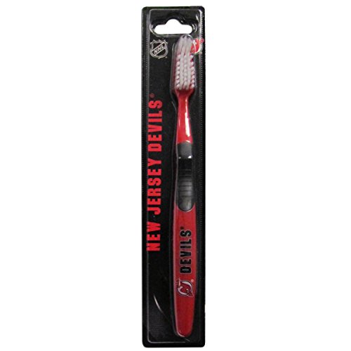 NHL New Jersey Devils Team Toothbrush,Adult