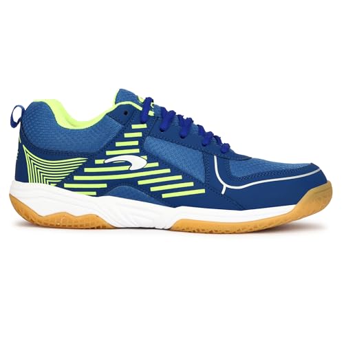 Image of ASE Badminton Shoes Lightweight Non-Marking Sole Squash, Table Tennis, Volleyball Shoe