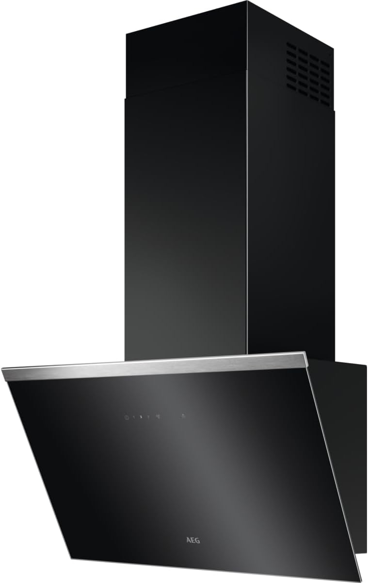 Exquisit Dunstabzugshaube 60cm - Touch Bedienung Mit Gestensteuerung