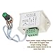 ZPSHYD 0-10V DC Voltage Signal Generator Module, Adjustable Analog Output 10mA, PLC, MCU, Industrial Controller Calibration Tool, 15-32V Input
