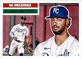 2023 Topps Archives #31 MJ Melendez Kansas City Royals Baseball Card - Sportscard Superstore