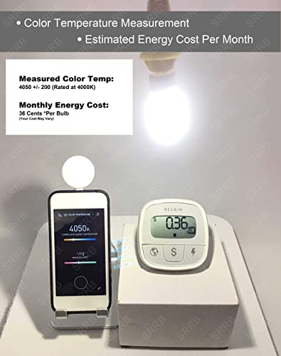 Srrb Performance 12 Volt Replacement 921 Wedge Led Bulb Dome Light Fixture For Rv Camper Trailer Motorhome 5Th Wheel And Marine Boat (4 Pack, Natural White) #TOP3