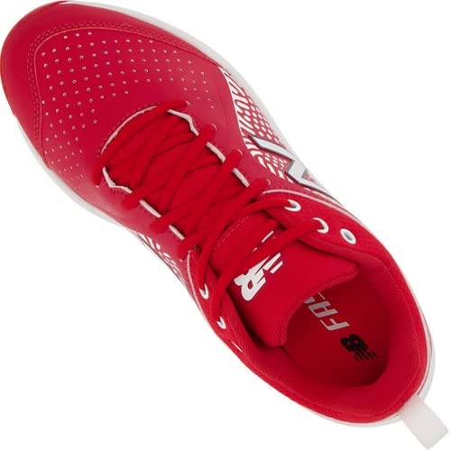 Zapatos de softball para mujer New Balance Velo V2 con tacos de metal para máxima velocidad 7