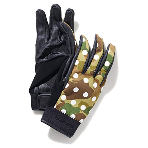チャリアンドコー CHARI&CO 手袋 グローブ [国内正規品] CAMO M