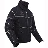 Rukka Motorcycle Armaxion Jacket Black Rukka Motorcycle Armaxion Jacket Black