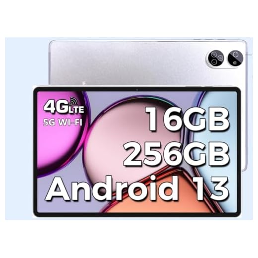 Tablet 10,1'' 16Gb/256Gb Para Jogos