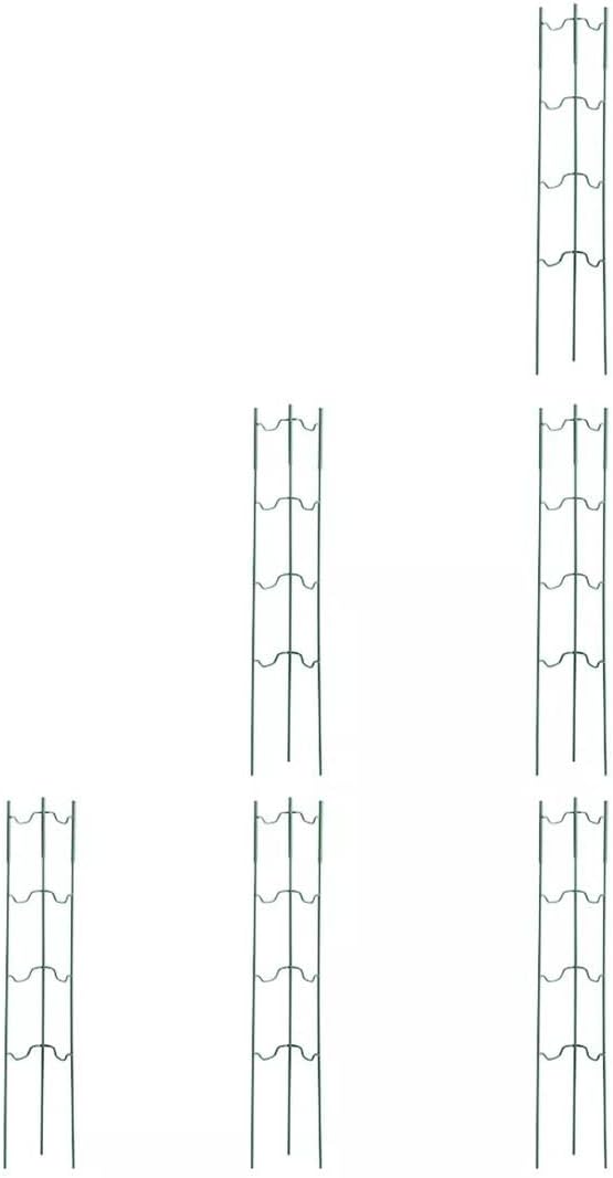 Stacking Tomato Ladder Stakes (Green)