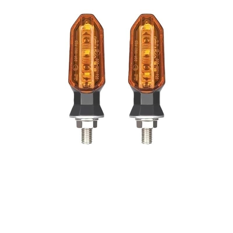 Indicateur lumineux clignotants moto étanche pour Aerox155 et MT07