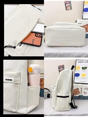 Travel Backpack with Game Torch Light Pendant, 18 inches (black)4