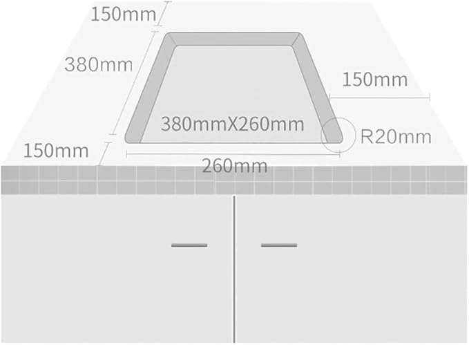 Estufa de Gas Empotrable 1 Puesto 5.2KW Negro Vidrio con Protección de Llama miniatura 3