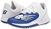 New Balance Men's FuelCell 4040 V6 Turf-Trainer Baseball Shoe, Team Royal/White, 9