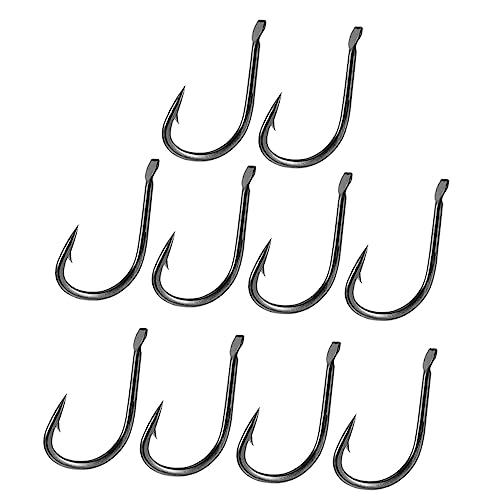 Crochets barbe avec support appât Mipcase pour éviter les décroches - 5