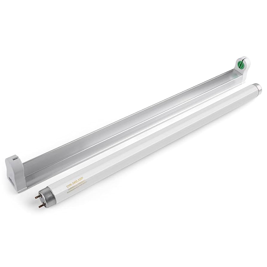 Fluorescent Tube Fluorescent Tube Simulating Noon Sunlight