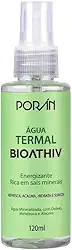 Água Termal Poran - Spray Facial Hidratante 120ml - Refresca e Acalma a Pele Sensível - Thermal Water PR110